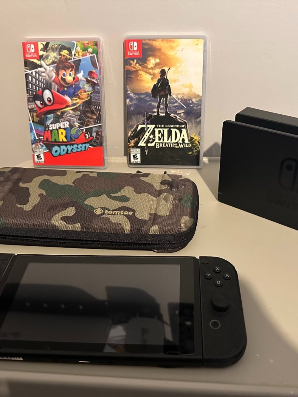 Original Nintendo Switch Console